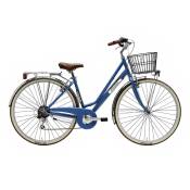 Adriatica Panarea 700 6s Bike Bleu