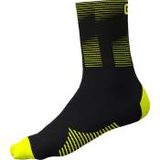 Ale Sprint Long Socks Jaune EU 44-47 Homme