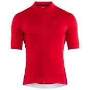 Craft Essence Short Sleeve Jersey Rouge S Homme