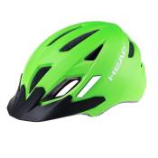 Head Bike Y11a Out Mould Mtb Helmet Vert,Noir 52-56 cm