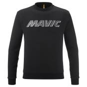 Mavic Corporate Logo Sweatshirt Noir XL Homme