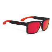 Rudy Project Spinair 57 Sunglasses Noir Multilaser Red/CAT3