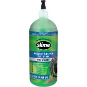 Slime Tubeless Premium 946ml Vert