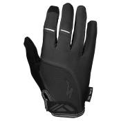 Specialized Body Geometry Dual Gel Long Gloves Noir XL Femme