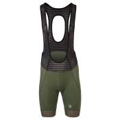 Agu Prime Ii Essential Bib Shorts Vert XL Homme