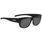 Alpina Overview Ii Polarized Mirror Sunglasses Noir Polarized Black Mirror/CAT3