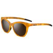 Bolle Prize Polarized Sunglasses Orange HD Polarized Brown Gun/CAT3
