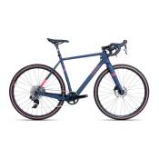 Finna Taroko Xplr Pro Rival Gravel Bike Bleu 55