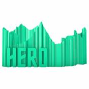 Heroad Hero Mountain Port Figure Vert