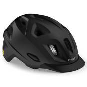 Met Mobilite Mips Urban Helmet Noir S-M