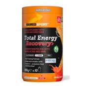Named Sport Total Energy Recovery 400g Orange Flavor Polvos Doré