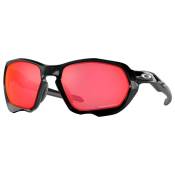 Oakley Plazma Prizm Trail Sunglasses Noir Prizm Trail Torch/CAT2