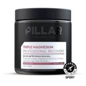 Pillar Performance Triple Magnesium Professional Recovery 200g Berry Clair