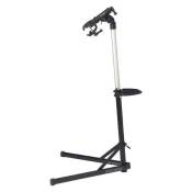 Pro Mechanic Standing With Bag And Tray Workstand Noir