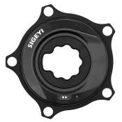Sigeyi Axo Rotor 24 5-11 Spider With Power Meter Noir 110 mm