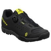 Scott Sport Trail Evo Gore-tex Mtb Shoes Noir EU 40 Homme