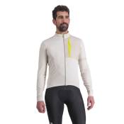 Sportful Supergiara Thermal Long Sleeve Jersey Blanc XL Homme