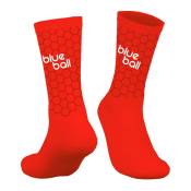 Blueball Sport Bb160613t Socks Rouge EU 38-41 Homme