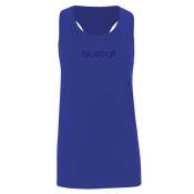 Blueball Sport Natural Racerback Sleeveless T-shirt Bleu M Femme