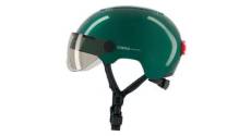 Casque cosmo connected fusion forest green vert