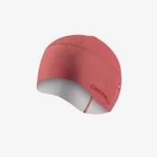 Castelli Pro Thermal Under Helmet Cap Orange Homme