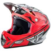 Fly Racing Werx Mips Palmer Replica Downhill Helmet Rouge XL