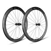 Gtr Rr50 Carbon 11s Cl Disc Tubeless Road Wheel Set Noir 12 x 100 / 12 x 142 mm / Sram XDR