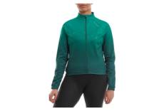 Maillot a manches longues femme altura airstream vert