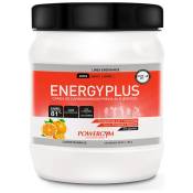 Powergym Energy Plus 1100g Orange Powder Blanc