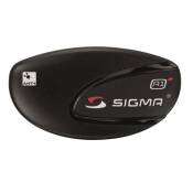 Sigma R1 Comfortex Ant+ Transmitter With Chest Strap Noir