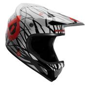 Sixsixone Evo Wired Downhill Helmet Blanc XL