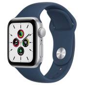 Apple Se Gps 44 Mm Watch Bleu