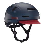 Bern Hudson Mips Urban Helmet Bleu L