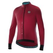 Bicycle Line Normandia-e Long Sleeve Jersey Rouge L Homme