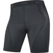 Gore® Wear C5 Liner Plus Bib Shorts Noir S Homme