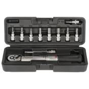 Mighty Torque Wrench Kit Tool Argenté