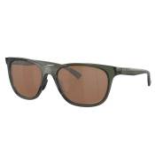 Oakley Leadline Prizm Sunglasses Polarized Noir Prizm Polarized Tungsten/CAT3