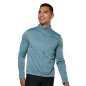Pearl Izumi Quest Thermal Long Sleeve Jersey Bleu XL Homme