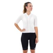 Poc Pristine Print Short Sleeve Jersey Blanc XL Femme