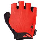 Specialized Outlet Body Geometry Sport Gel Gloves Rouge S Homme