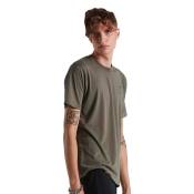 Specialized Stoke Short Sleeve T-shirt Vert XS Homme