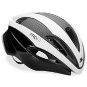 Spiuk Profit Aero Helmet Blanc,Noir S-M