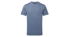 T shirt mountain equipment ekur bleu