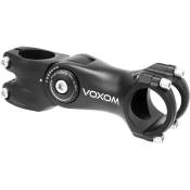 Voxom Vb1 31.8 Mm Stem Argenté 105 mm / 0º + 60º