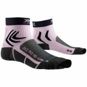 X-socks Pro Socks Blanc,Rose EU 39-40 Femme