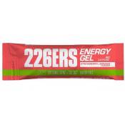 226ers Energy Bio 40g 30 Units Strawberry & Banana Energy Gels Box Rouge