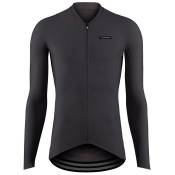 Etxeondo Alde Thermo Long Sleeve Jersey Gris M Homme