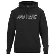Mavic Corporate Logo Hoodie Noir XL Homme