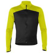 Mavic Cos Thermo Long Sleeve Jersey Noir M Homme