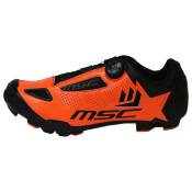 Msc Aero Xc Mtb Shoes Orange EU 44 Homme